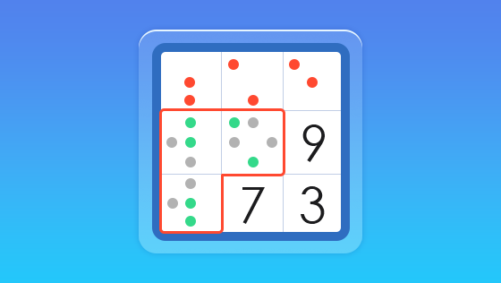 sudoku example